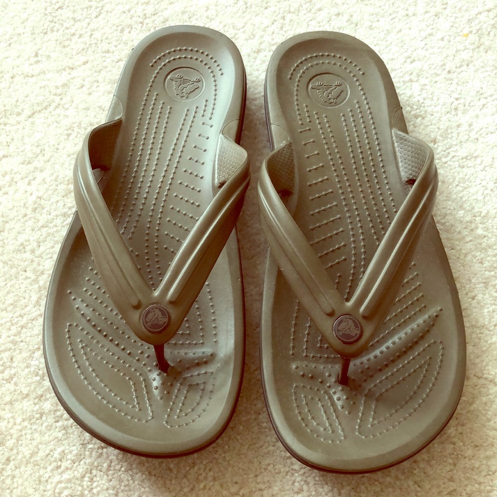 Crocs Men’s Flip Flops